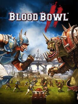 Boxart for Blood Bowl 2