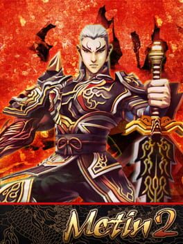 Boxart for Metin2