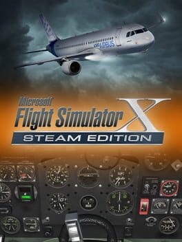 Boxart for Microsoft Flight Simulator X: Steam Edition