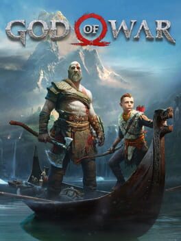 Vertical boxart forGod of War