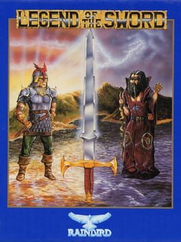 Boxart for Legend of the Sword