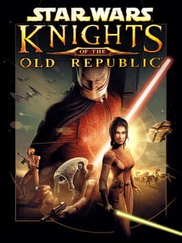 Vertical boxart forStar Wars: Knights of the Old Republic