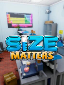 Boxart for Size Matters