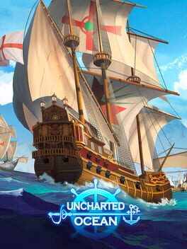 Boxart for Uncharted Ocean