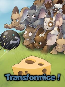 Vertical boxart forTransformice