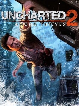 Vertical boxart forUncharted 2: Among Thieves