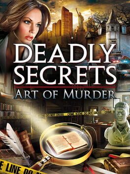 Boxart for Art of Murder - Deadly Secrets