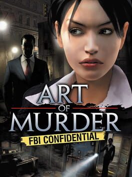 Boxart for Art of Murder - FBI Confidential