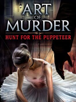 Boxart for Art of Murder - Hunt for the Puppeteer