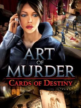 Boxart for Art of Murder - Cards of Destiny