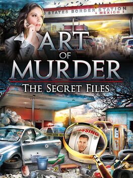 Boxart for Art of Murder - The Secret Files