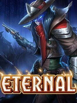 Vertical boxart forEternal Card Game