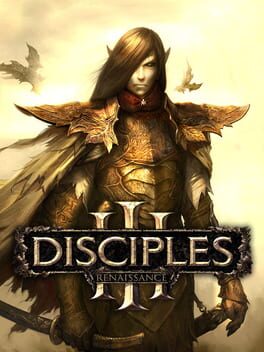Boxart for Disciples III - Resurrection