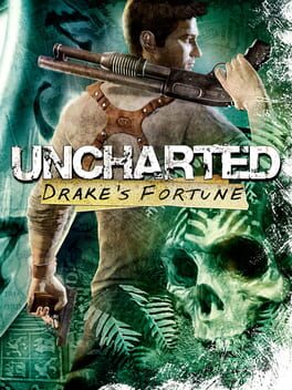Vertical boxart forUncharted: Drake's Fortune