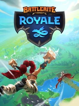 Boxart for Battlerite Royale