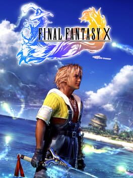 Boxart for Final Fantasy X: International