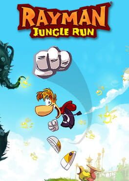 Boxart for Rayman Jungle Run