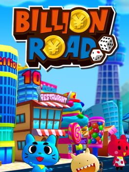 Boxart for Billion Road