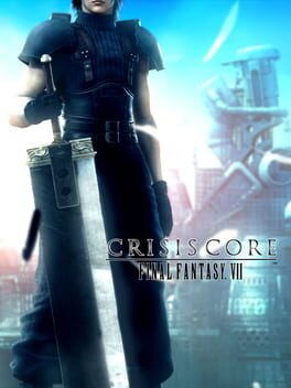 Boxart for CRISIS CORE –FINAL FANTASY VII– REUNION