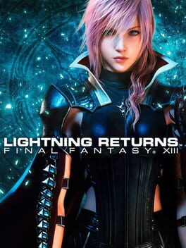 Boxart for LIGHTNING RETURNS™: FINAL FANTASY® XIII
