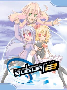 Boxart for Acceleration of SUGURI 2