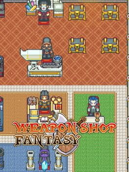 Boxart for Weapon Shop Fantasy