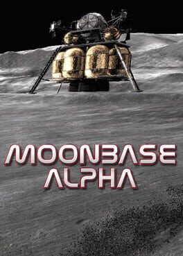 Boxart for Moonbase Alpha