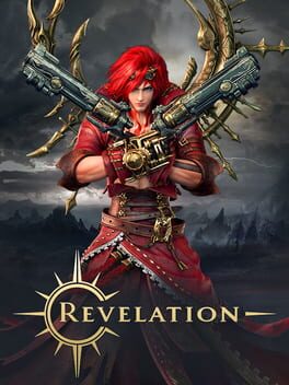 Boxart for Revelation Online