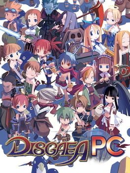 Boxart for DISGAEA 1 COMPLETE