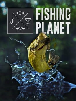 Boxart for Fishing Planet