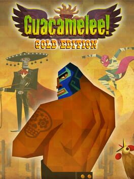 Boxart for Guacamelee! Super Turbo Championship Edition
