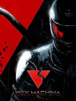 Boxart for Nex Machina