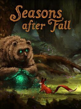 Boxart for Seasons after Fall