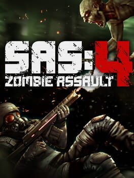 Boxart for SAS: Zombie Assault 4