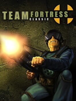 Vertical boxart forTeam Fortress Classic