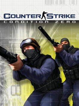 Boxart for Counter-Strike: Condition Zero