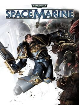 Vertical boxart forWarhammer 40,000: Space Marine