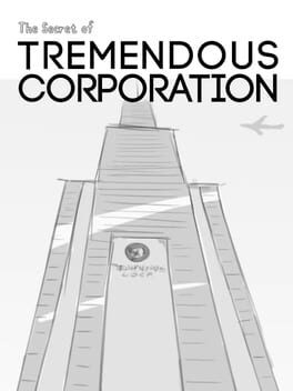 Boxart for The Secret of Tremendous Corporation