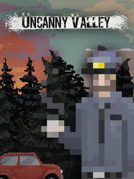 Boxart for Uncanny Valley
