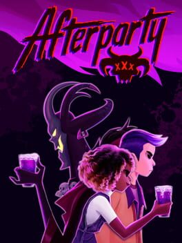 Boxart for Afterparty
