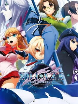 Vertical boxart forXBlaze Code: Embryo