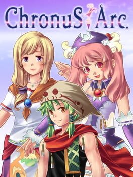 Boxart for Chronus Arc
