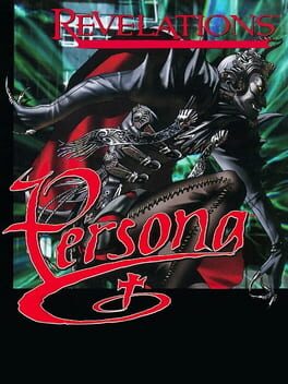 Boxart for Shin Megami Tensei: Persona