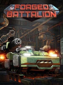 Boxart for Forged Battalion