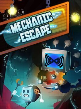 Boxart for Mechanic Escape