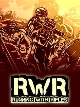 Boxart for RUNNING WITH RIFLES
