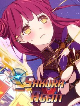 Boxart for Sakura Agent