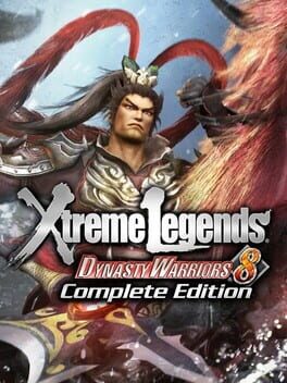 Vertical boxart forDynasty Warriors 8: Xtreme Legends Complete Edition