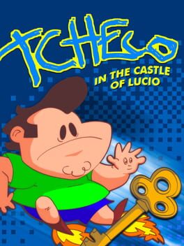 Boxart for Tcheco in the Castle of Lucio