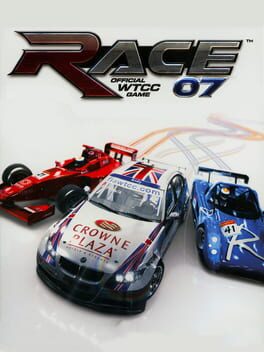Boxart for RACE 07